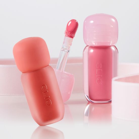 CLIO Volumate Blur Tint – 3.8g | Available in 12 Shades