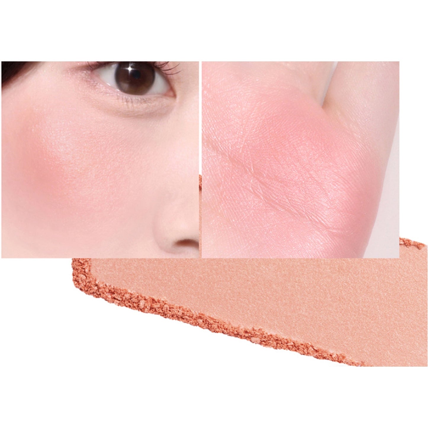 CLIO Essential Blush Tap 8 Colors
