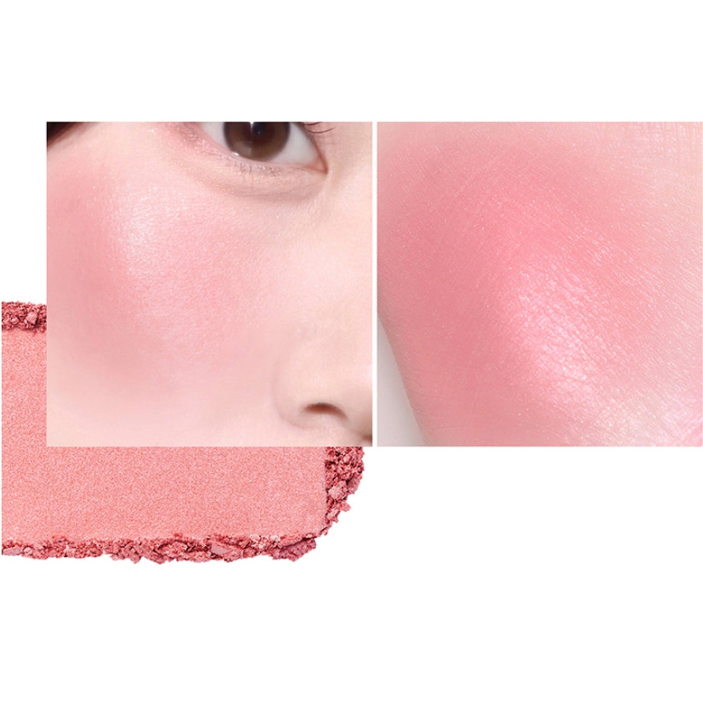 CLIO Essential Blush Tap 8 Colors