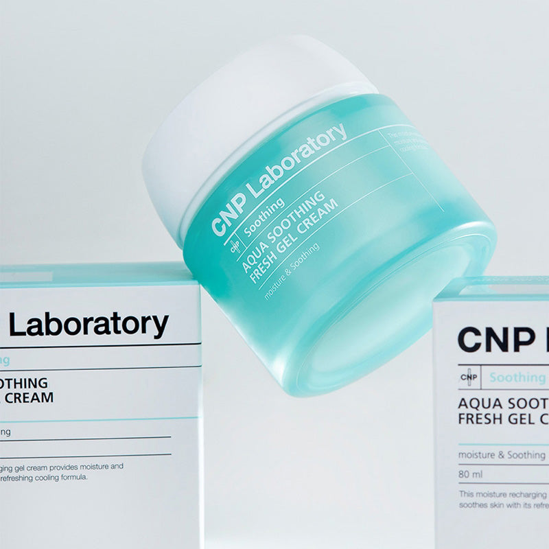 CNP Laboratory Aqua Soothing Fresh Gel Cream 80ml