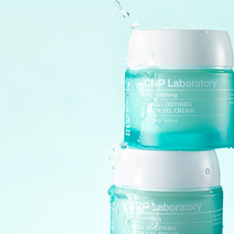 CNP Laboratory Aqua Soothing Fresh Gel Cream 80ml