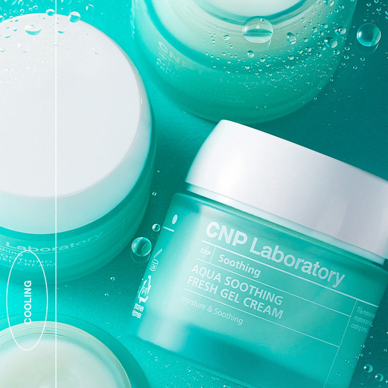 CNP Laboratory Aqua Soothing Fresh Gel Cream 80ml