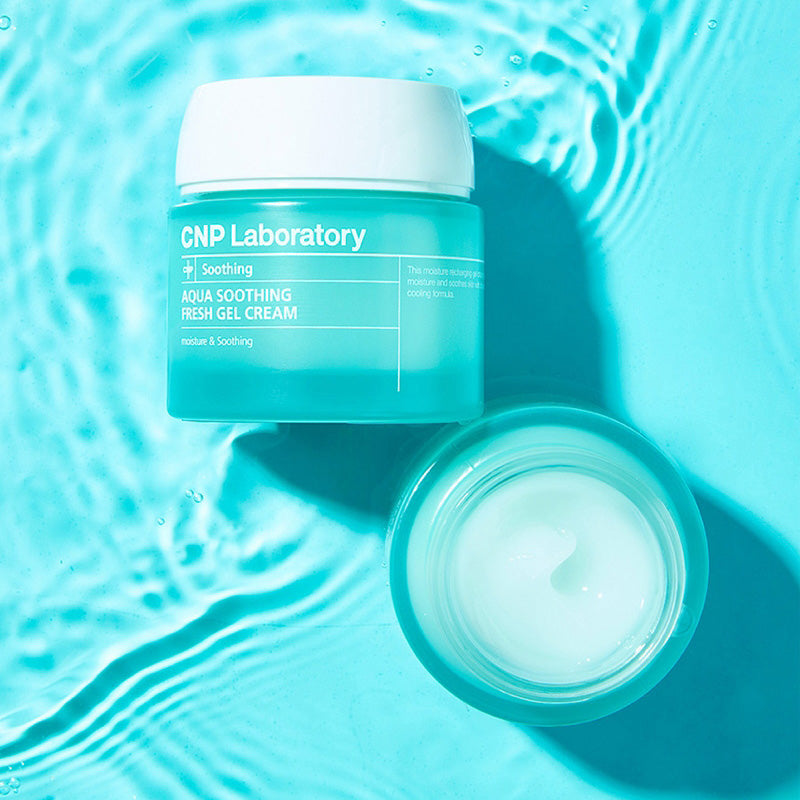 CNP Laboratory Aqua Soothing Fresh Gel Cream 80ml