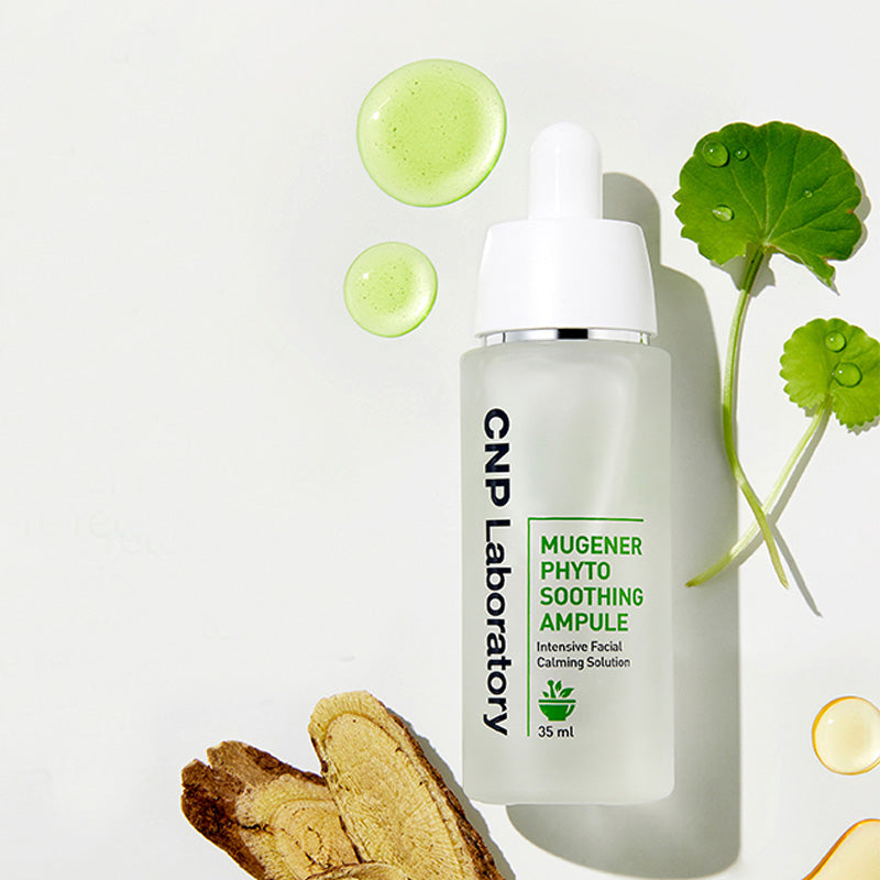 CNP Laboratory Mugener Phyto Soothing Ampoule 35ml