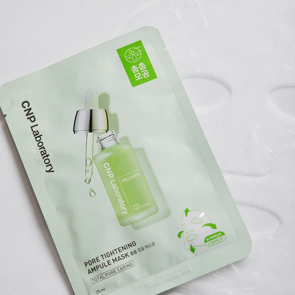 CNP Laboratory Pore Tightening Ampule Mask 25ml 10ea