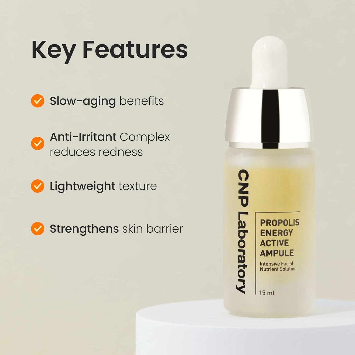 CNP Laboratory Propolis Energy Active Ampoule 30ml × 2