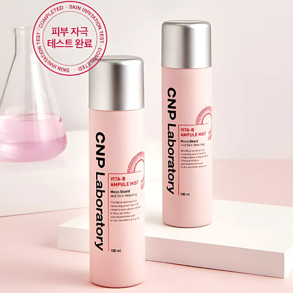 Perfect for use throughout the day, the fine spray absorbs quickly without disrupting makeup, making it an ideal pick-me-up for your skincare routine.
