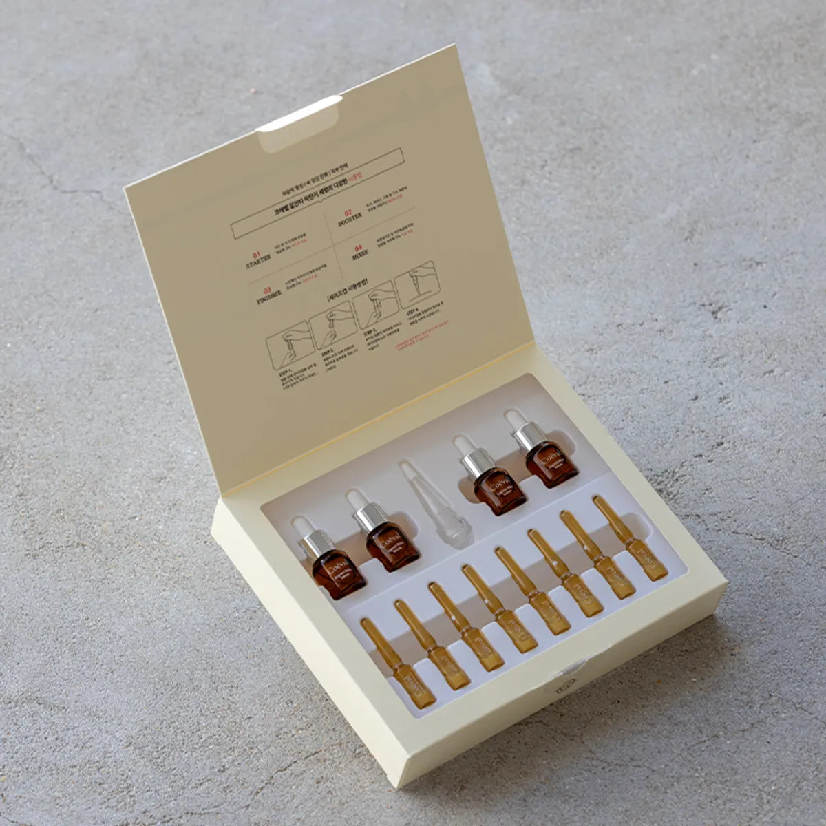 COEVAL Argente Melaner Serum