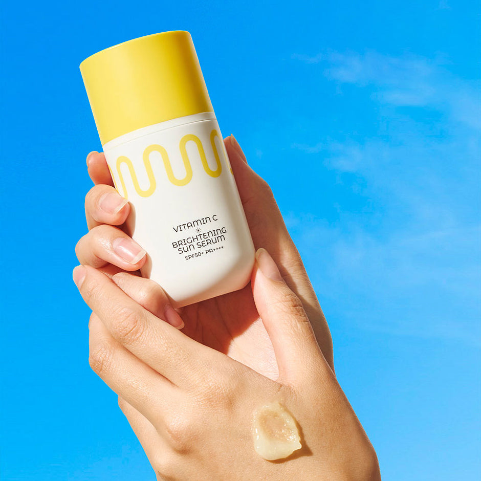 COMMONLABS Vitamin C Brightening Sun Serum SPF50+ PA++++ 51ml