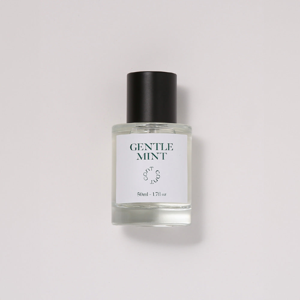CONT Gentle Mint Eau De Parfum 50ml
