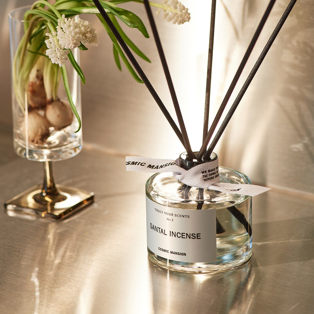 COSMIC MANSION Diffuser #ANOTHER MORNING 220ml