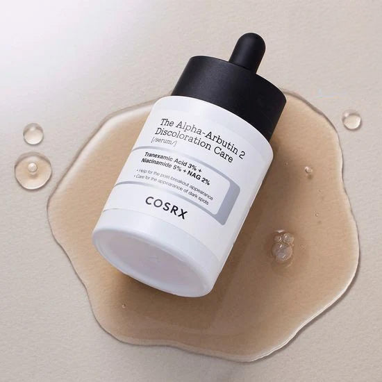 COSRX The Alpha-Arbutin 2 Discoloration Care Serum 50ml