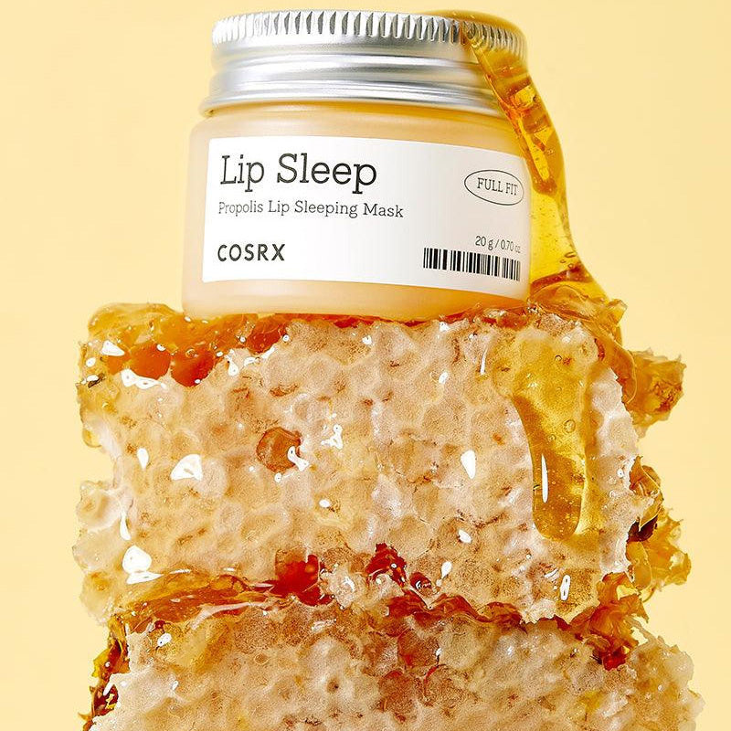 COSRX Full Fit Propolis Lip Sleeping Mask 20g