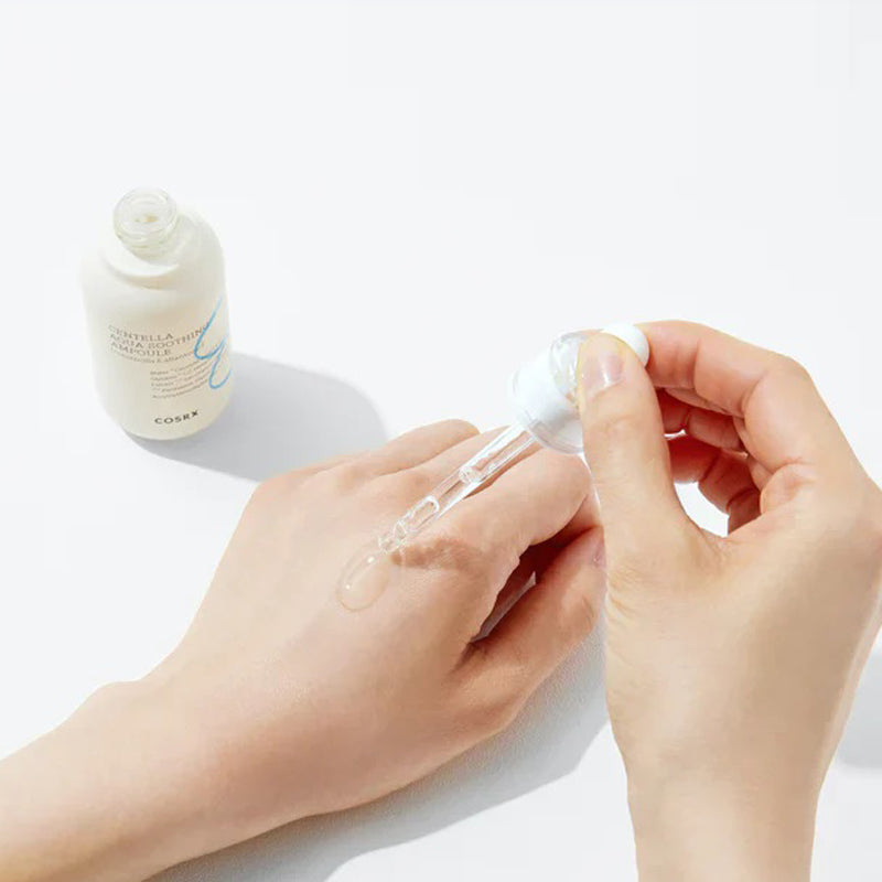 COSRX Hydrium Centella Aqua Soothing Ampoule 40ml
