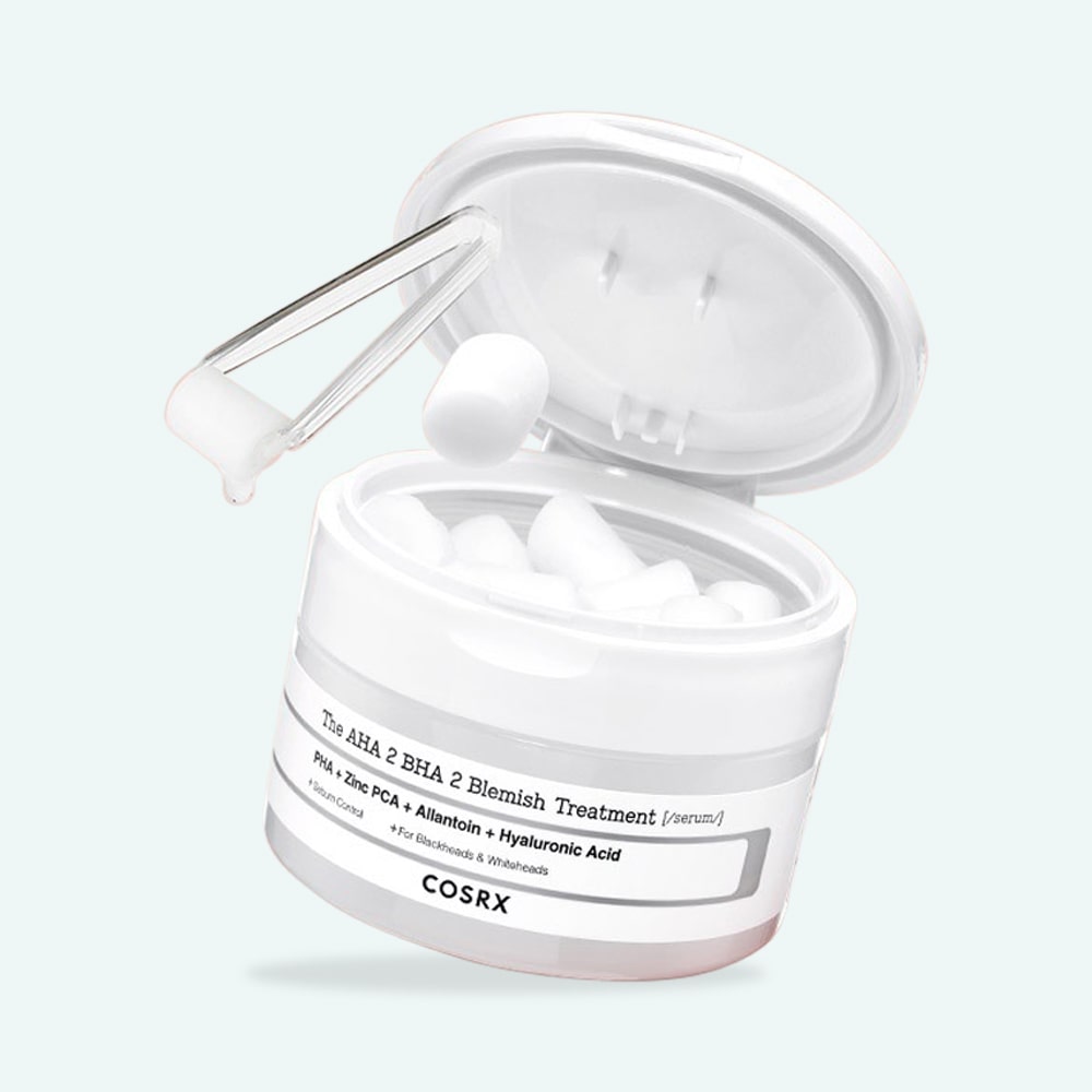 COSRX The AHA 2 BHA 2 Blemish Treatment Serum 50g