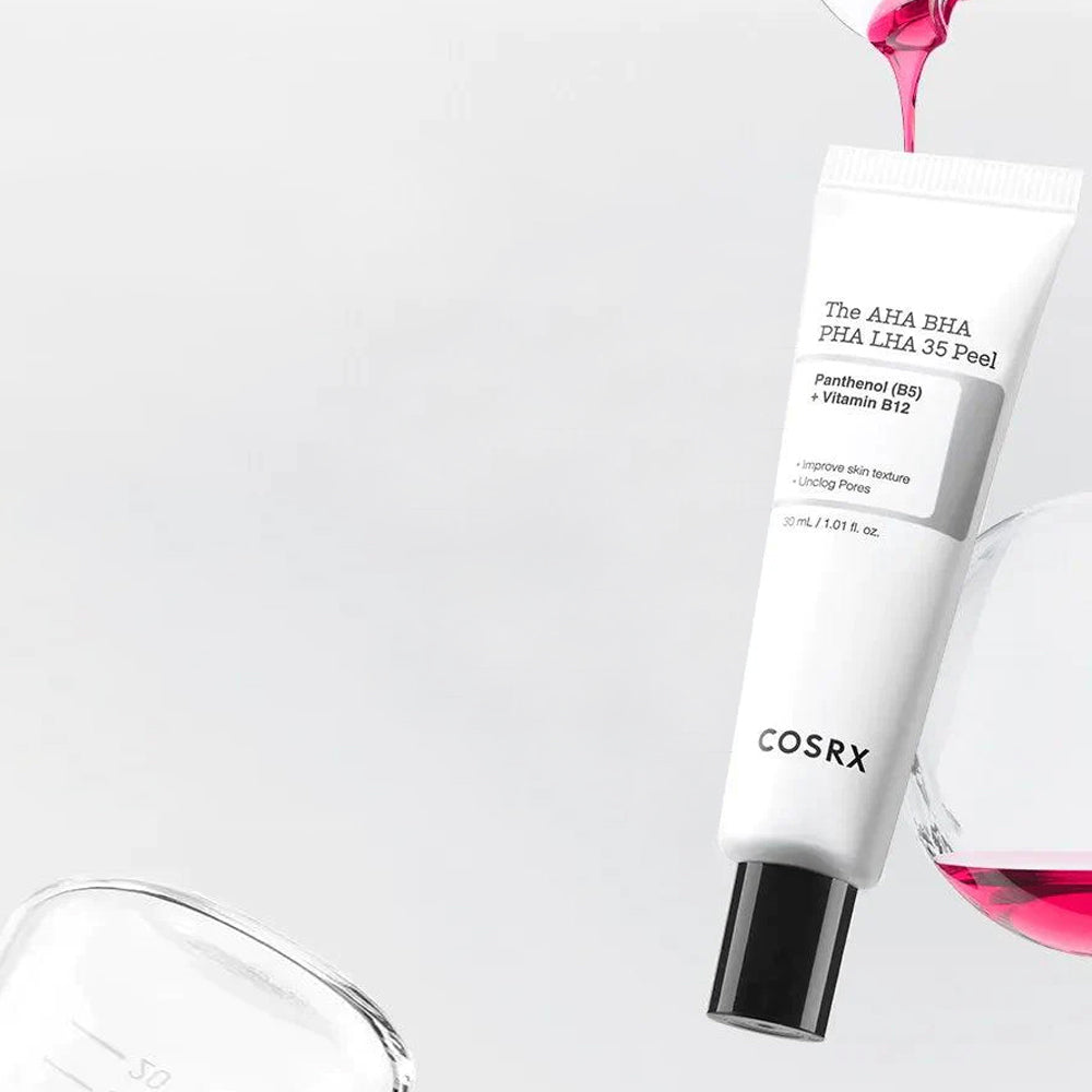 COSRX The AHA BHA PHA LHA 35 Peel 30ml