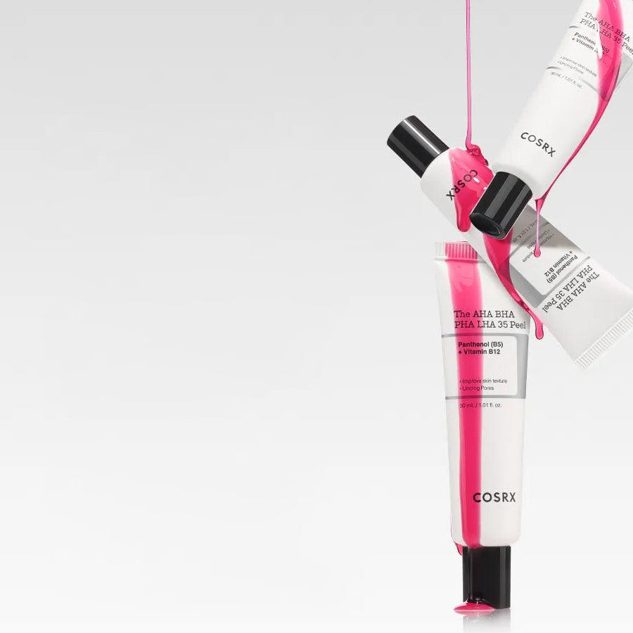 COSRX The AHA BHA PHA LHA 35 Peel 30ml