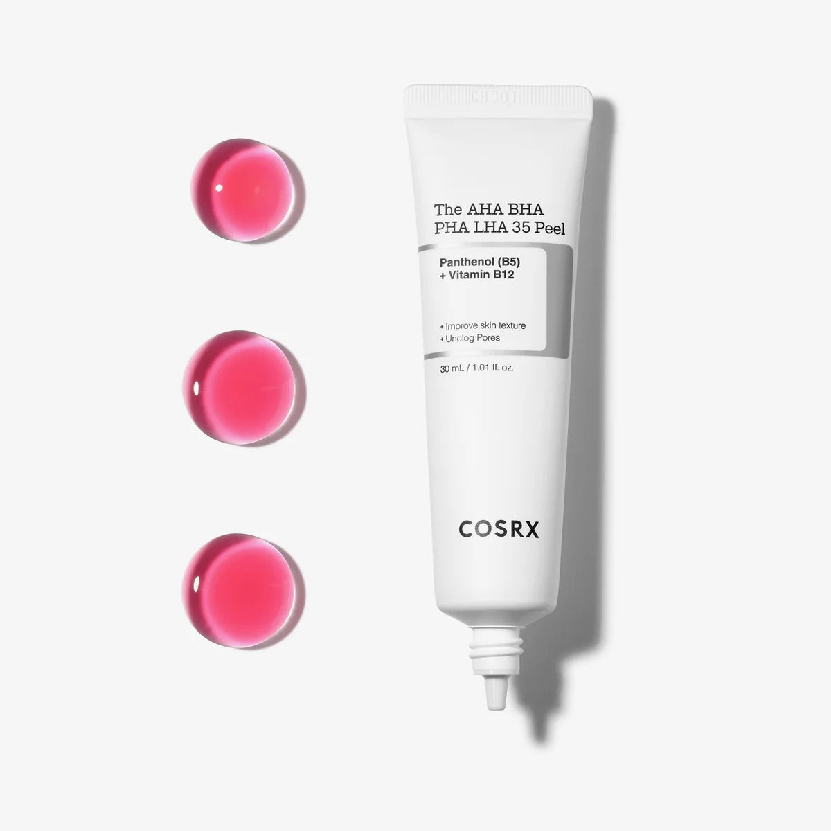 COSRX The AHA BHA PHA LHA 35 Peel 30ml