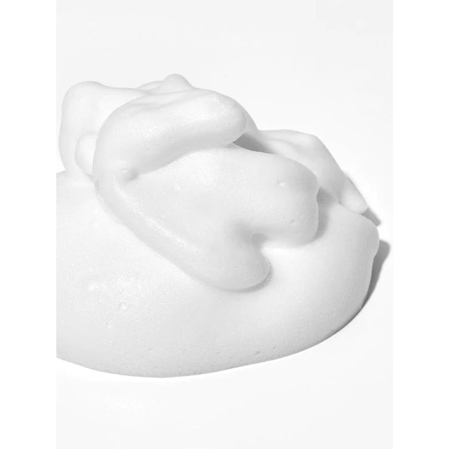 COSRX AC Collection Calming Foam Cleanser 150ml - texture