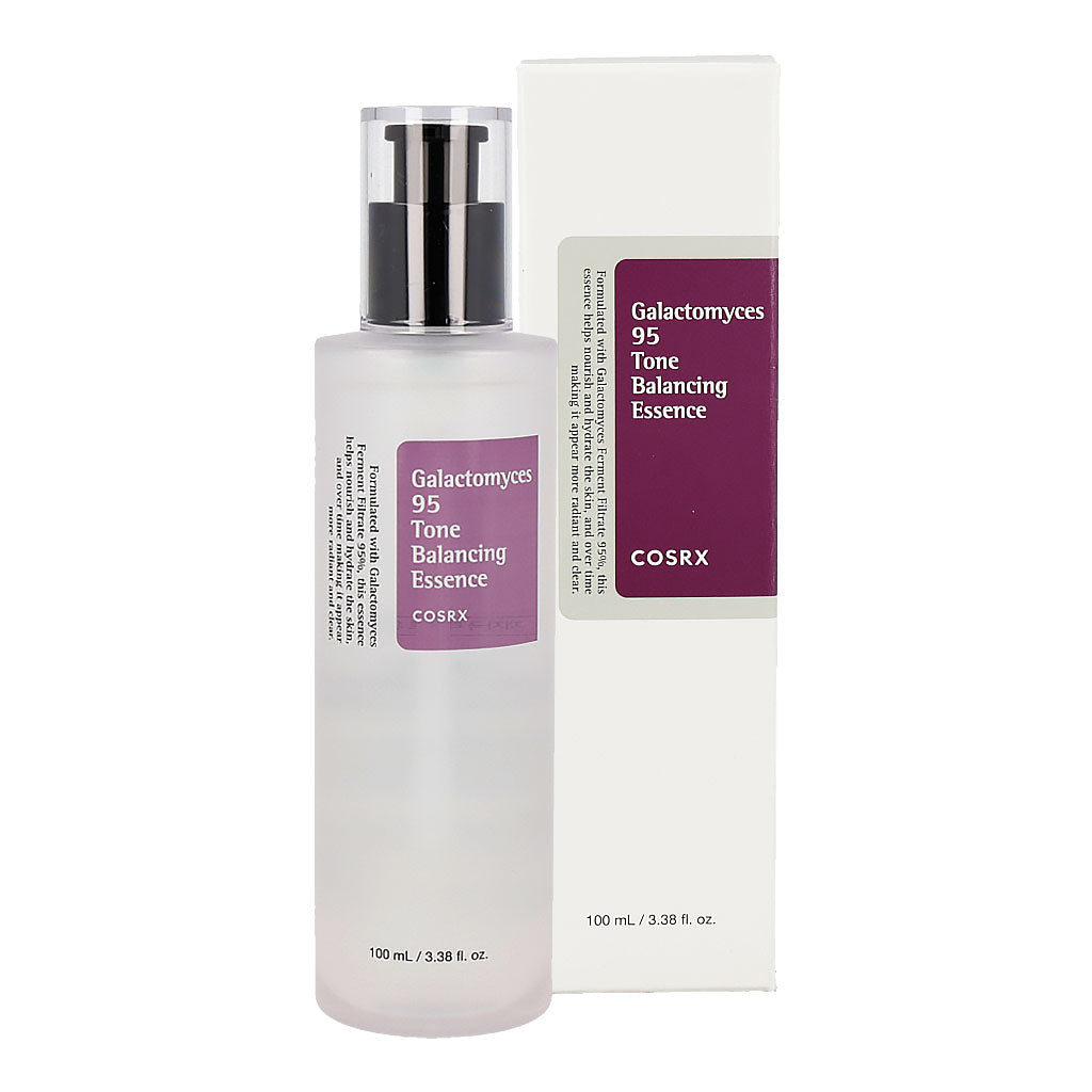 Ideal for daily use, this 100ml essence helps to balance and refine the skin, promoting a youthful, glowing appearance.