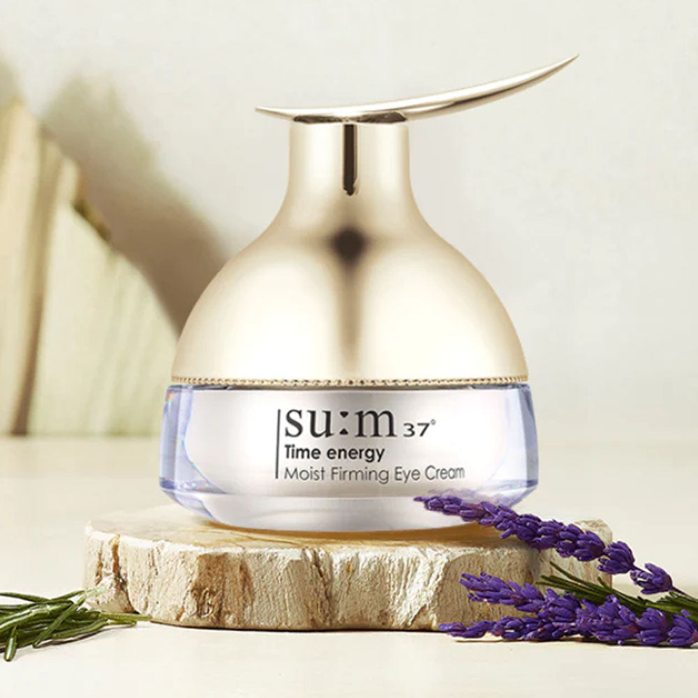 SU:M37 Time Energy Moist Firming Eye Cream 25ml - KLO