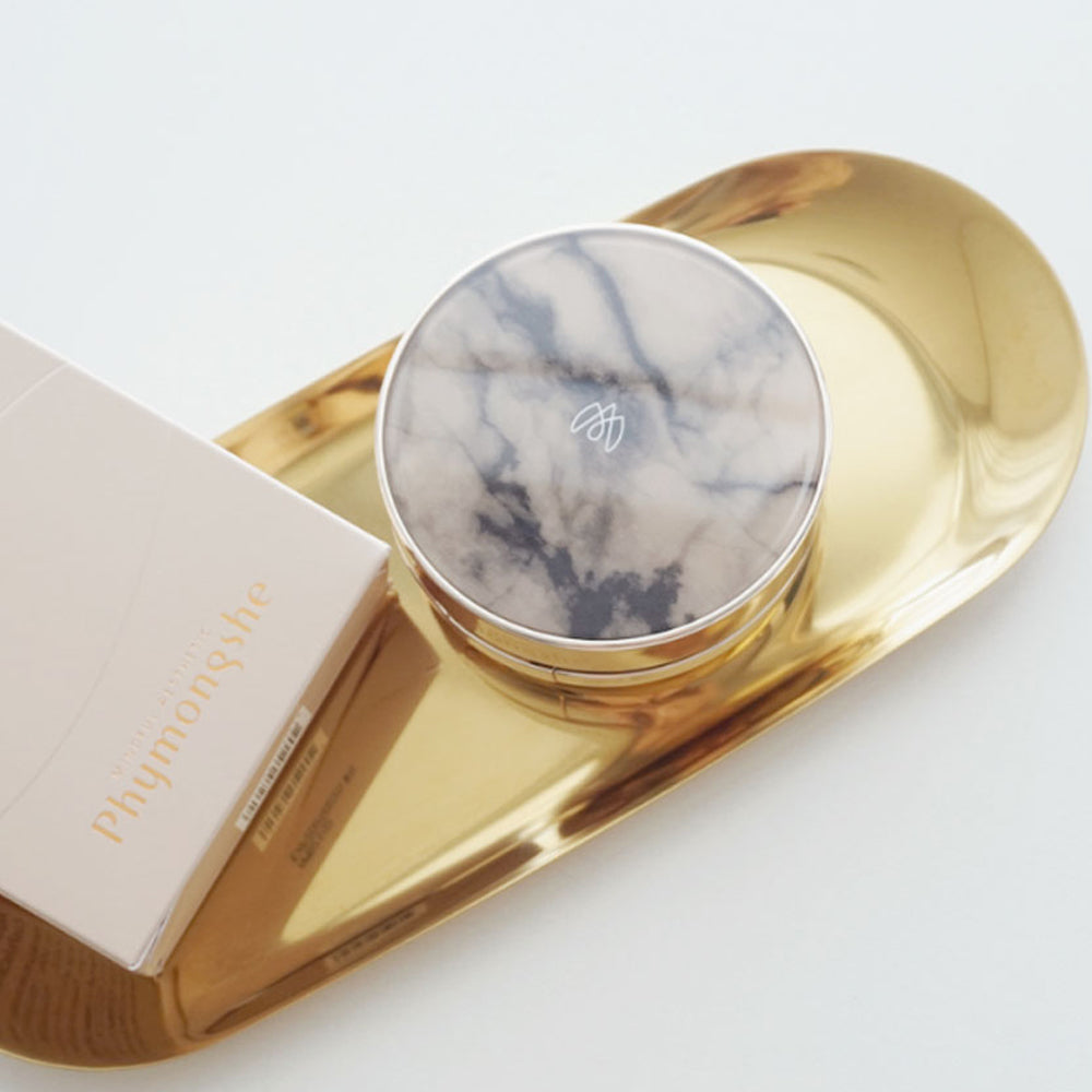PHYMONGSHE Aqua Blemish Cover Cushion Balm 15g - KLO