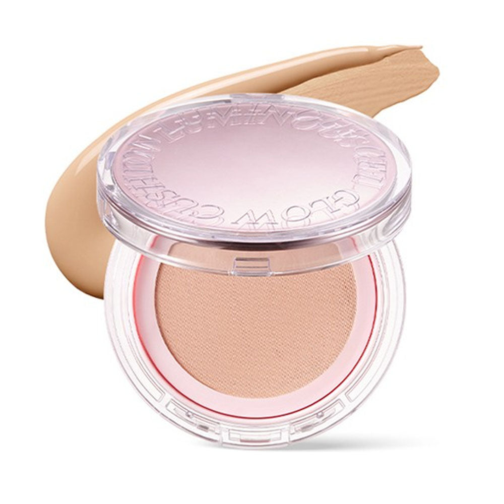 TONYMOLY My Luminous Gel Glow Cushion 15g SPF40++ (3 shades) - DODOSKIN