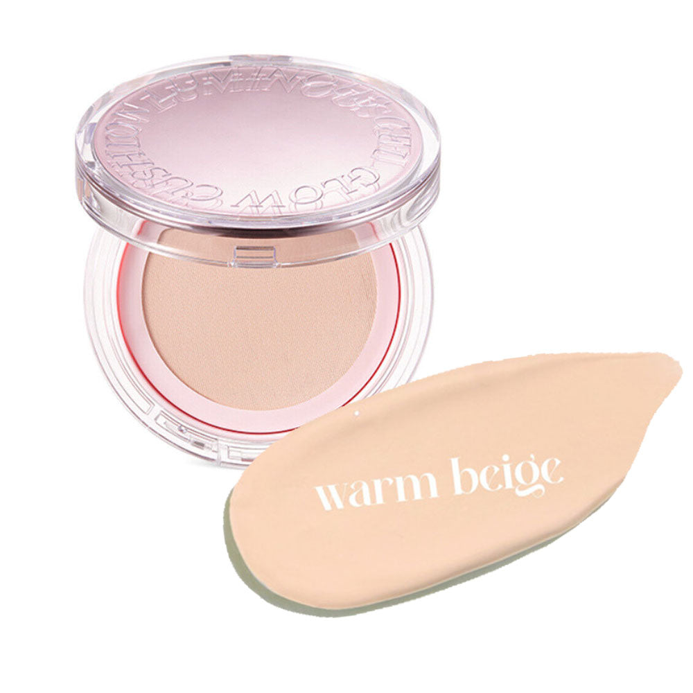 TONYMOLY My Luminous Gel Glow Cushion 15g SPF40++ (3 shades) - DODOSKIN