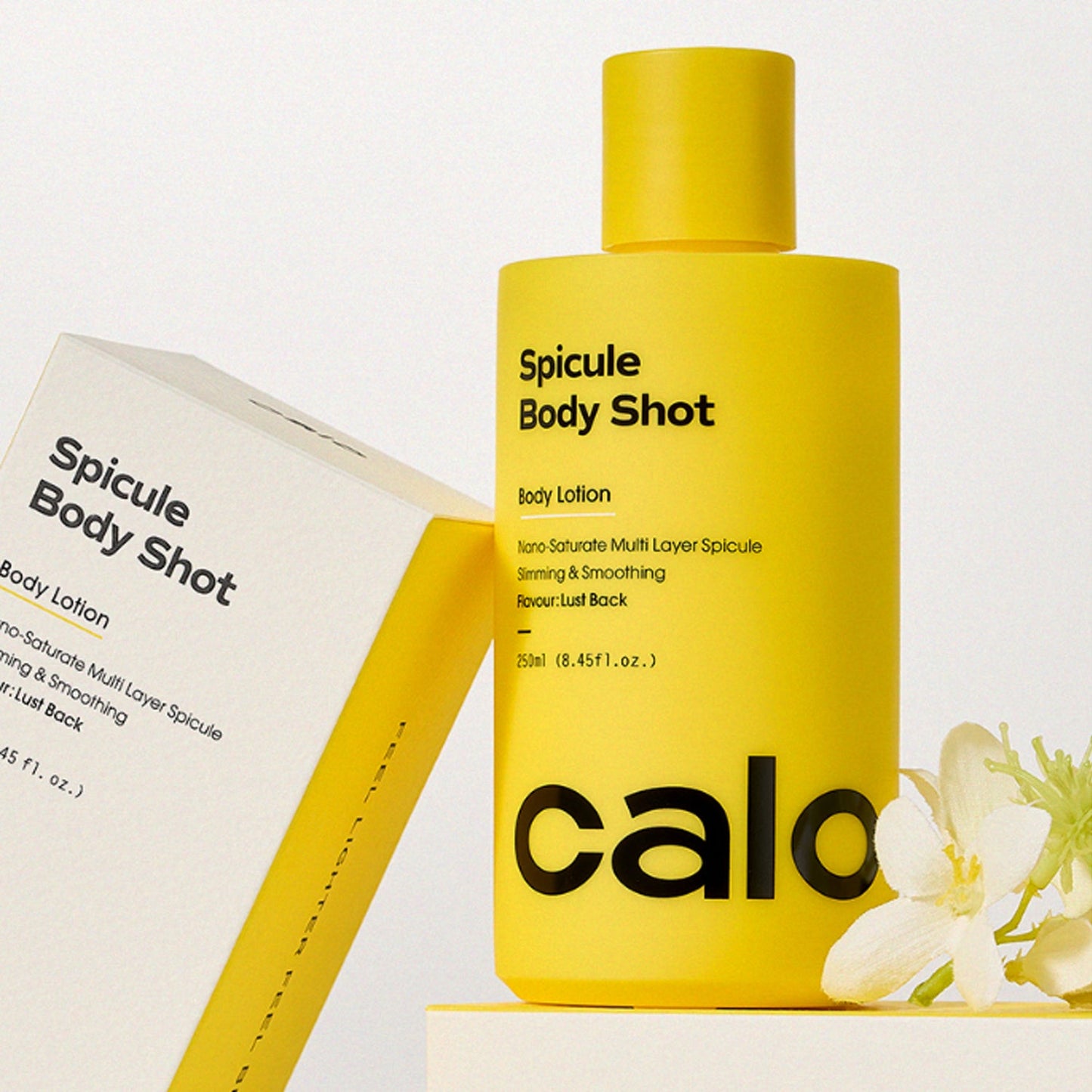 Calo Spicule Body Shot Body Lotion 250ml