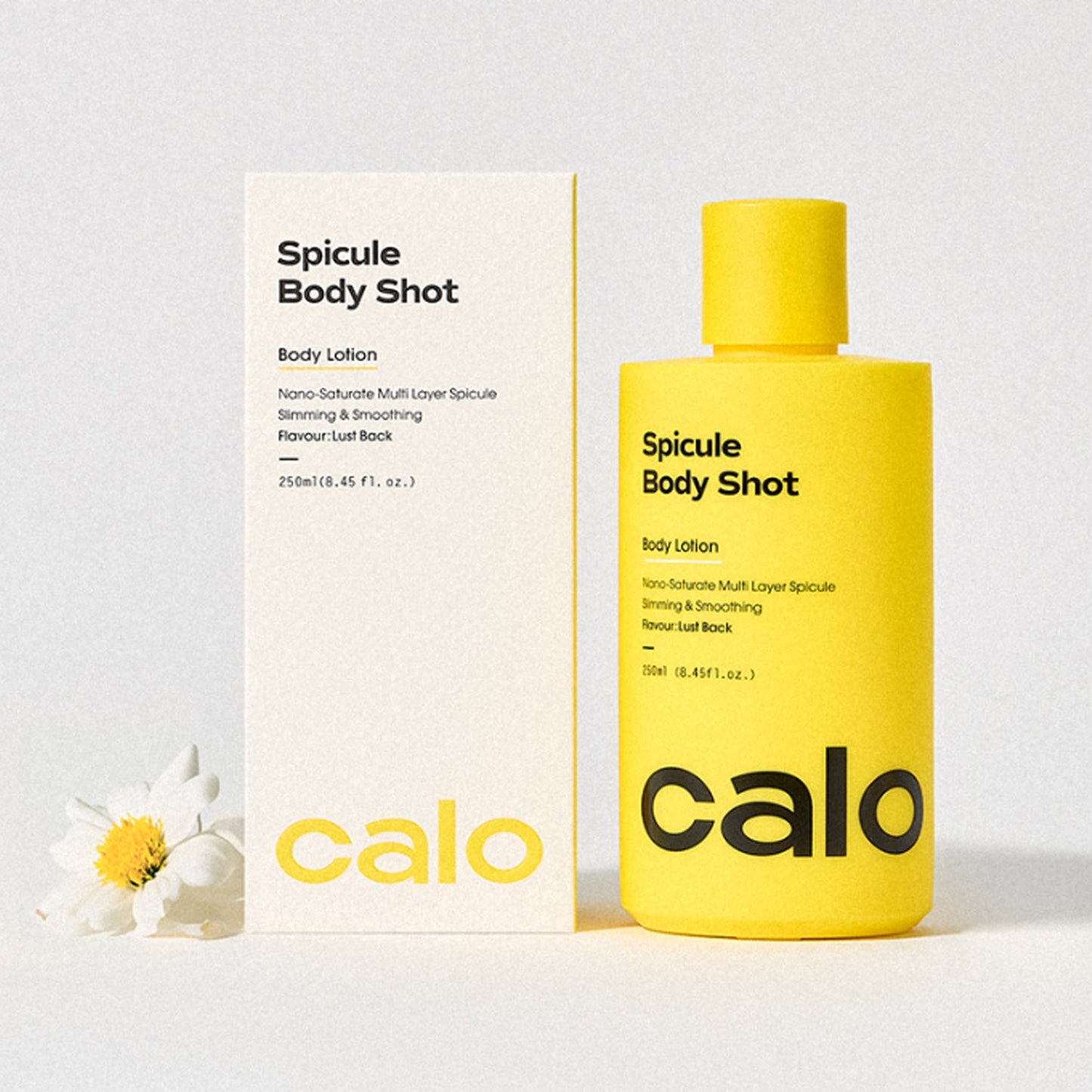 Calo Spicule Body Shot Body Lotion 250ml