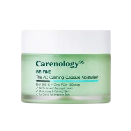 Carenology95 Be:Fine The AC Calming Moisturizer 55g