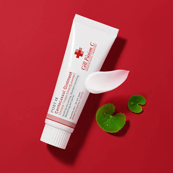 Cell Fusion C Post α Centecassol Ointment 40ml - KLO