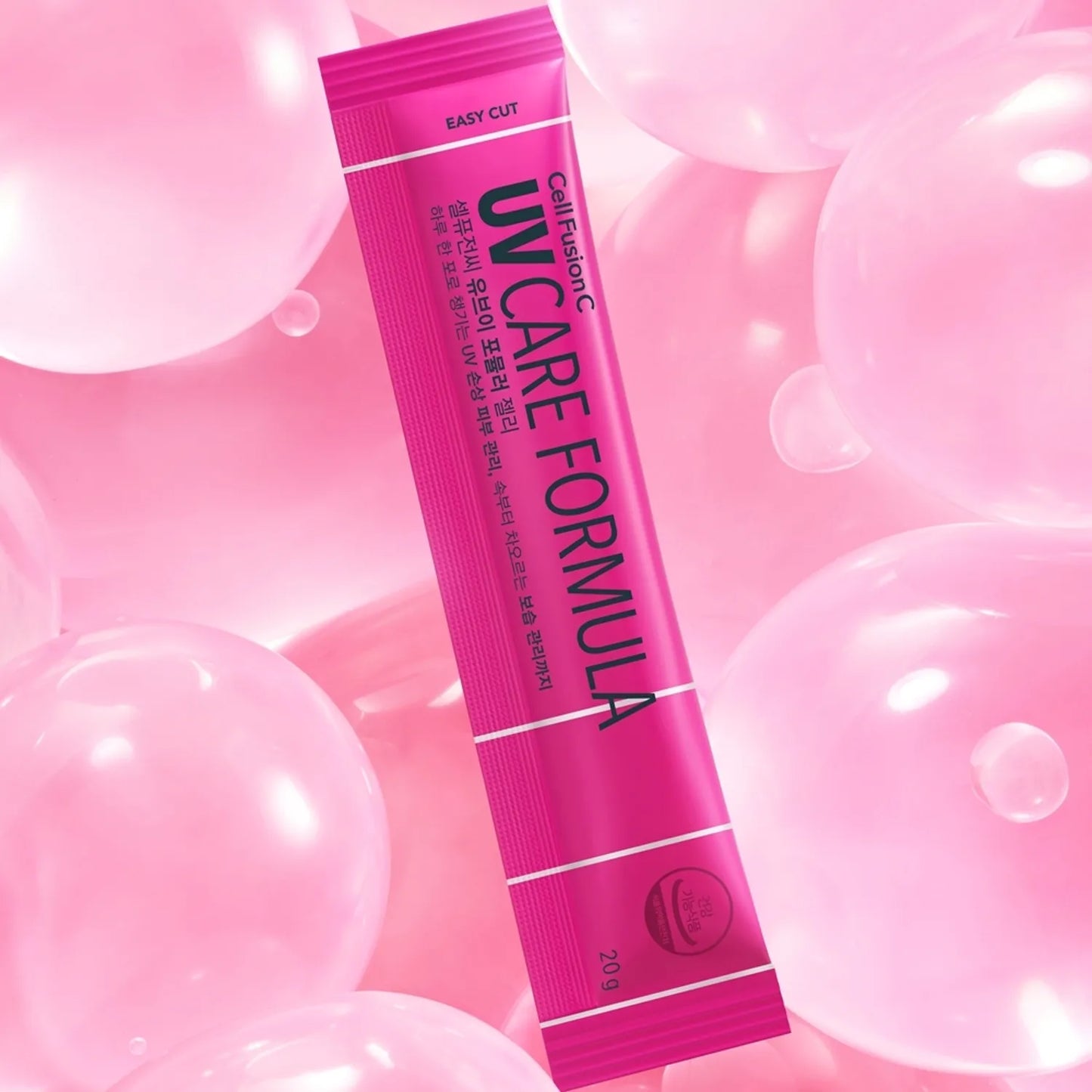 Cell Fusion C UV Care Formula Jelly 14ea