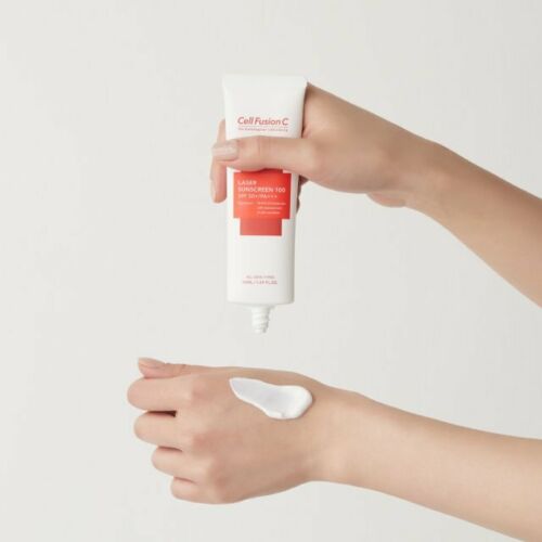 Cell Fusion C Laser Sunscreen 100 50ml - KLO