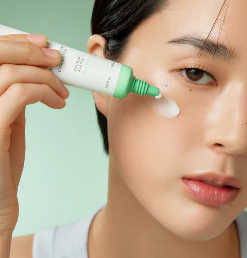 (Matthew) PURITO Wonder Releaf Centella Eye Cream Unscented 30ml - KLO