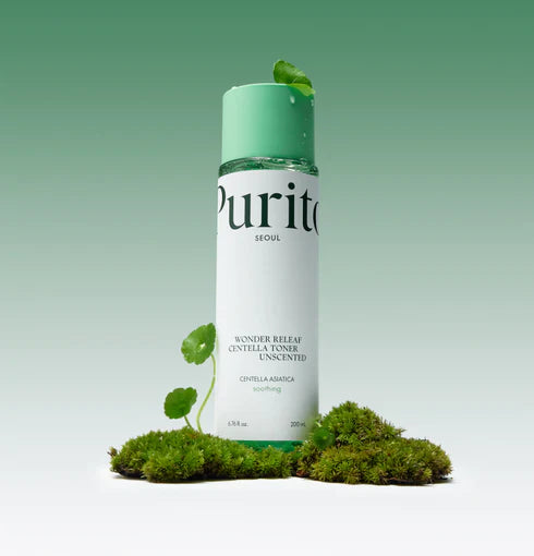 PURITO Wonder Releaf Centella Toner Unscented 200ml - KLO