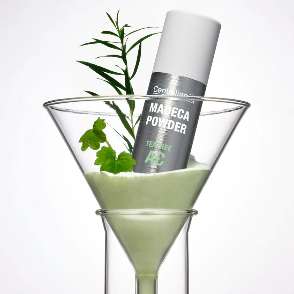 Centellian24 Madeca Powder Tea Tree AC 6g