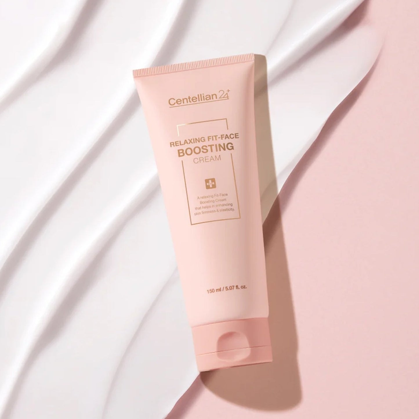 Centellian24 Madeca Prime Ritual White Pearl High-Frequency Galvanic Gua Sha Massager + Face Cream 150ml + Body Cream 250ml