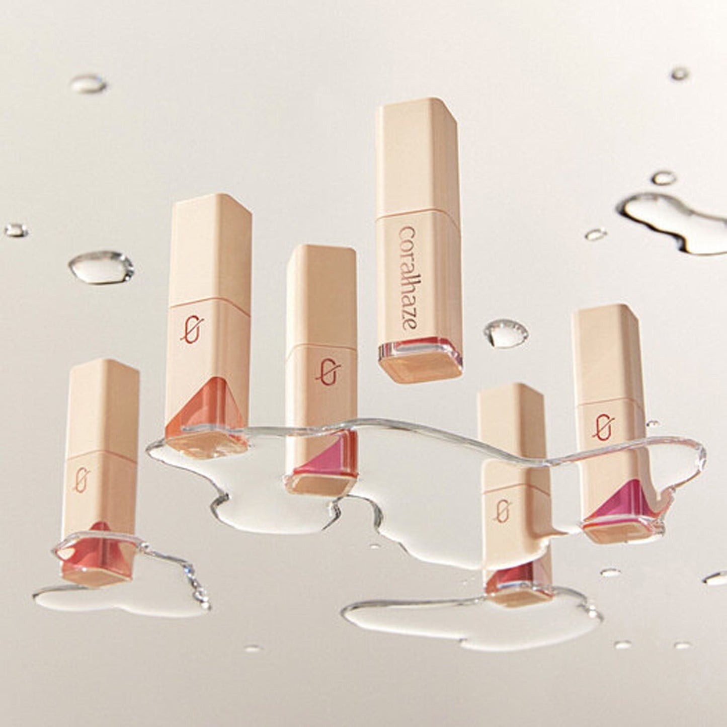 Coralhaze Mood Glow Tint 4.5g 7 colors