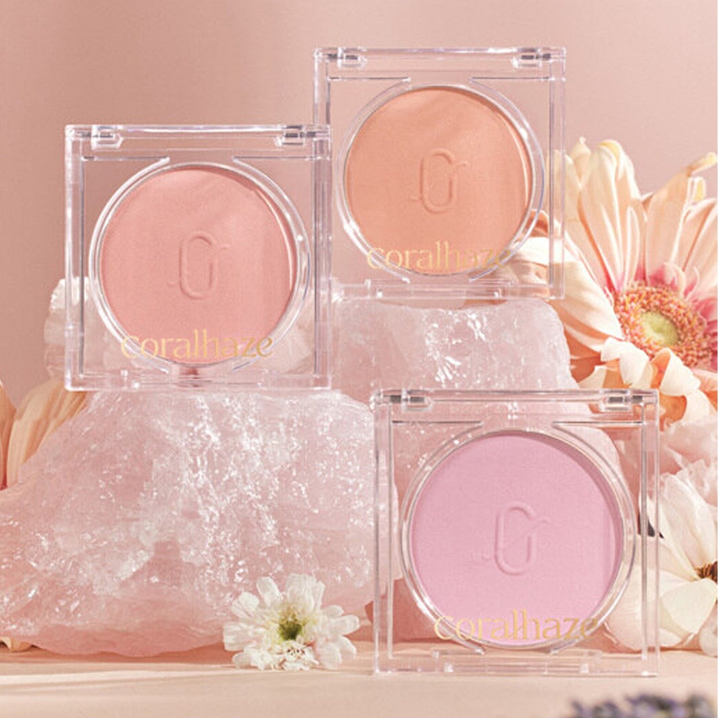 Coralhaze Soft Blur Cheek 3.9g 5 colors