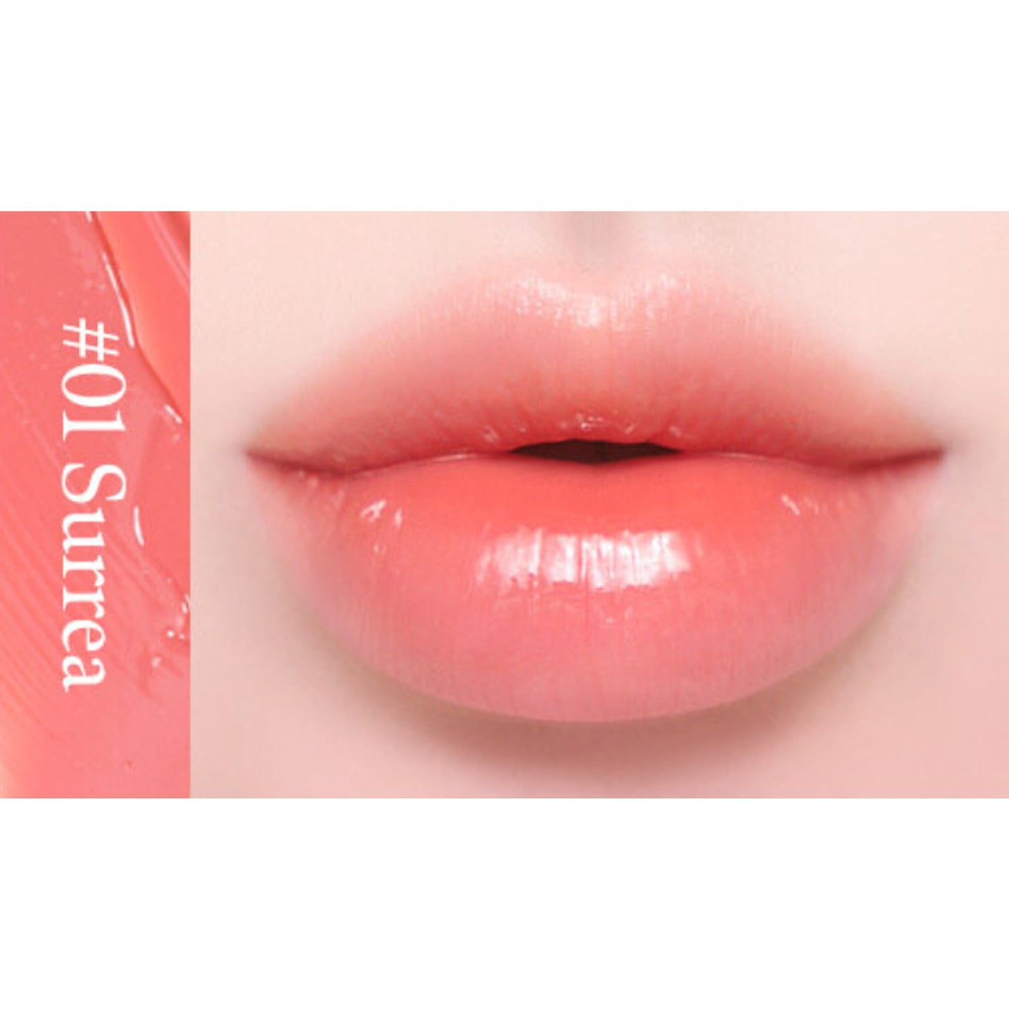Coralhaze Mood Glow Tint 4.5g 7 colors