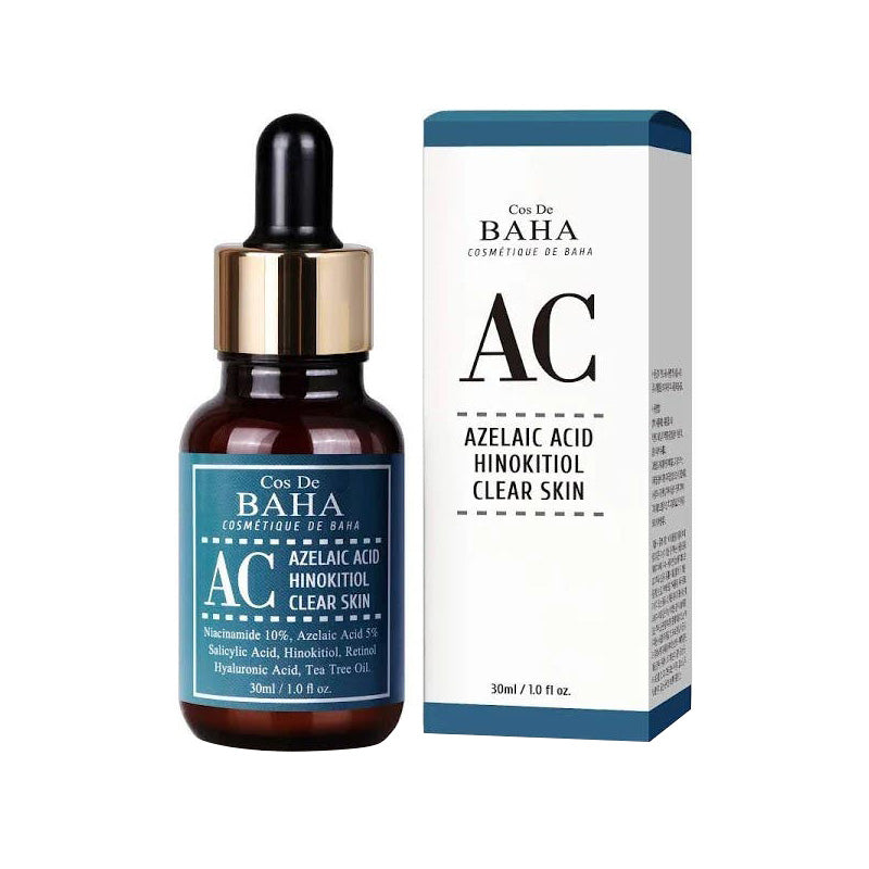 Cos de BAHA Clearing Serum 30ml