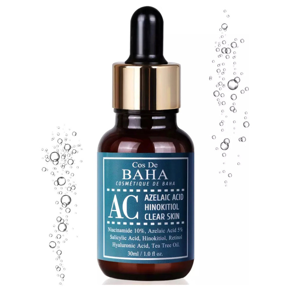 Cos de BAHA Clearing Serum 30ml