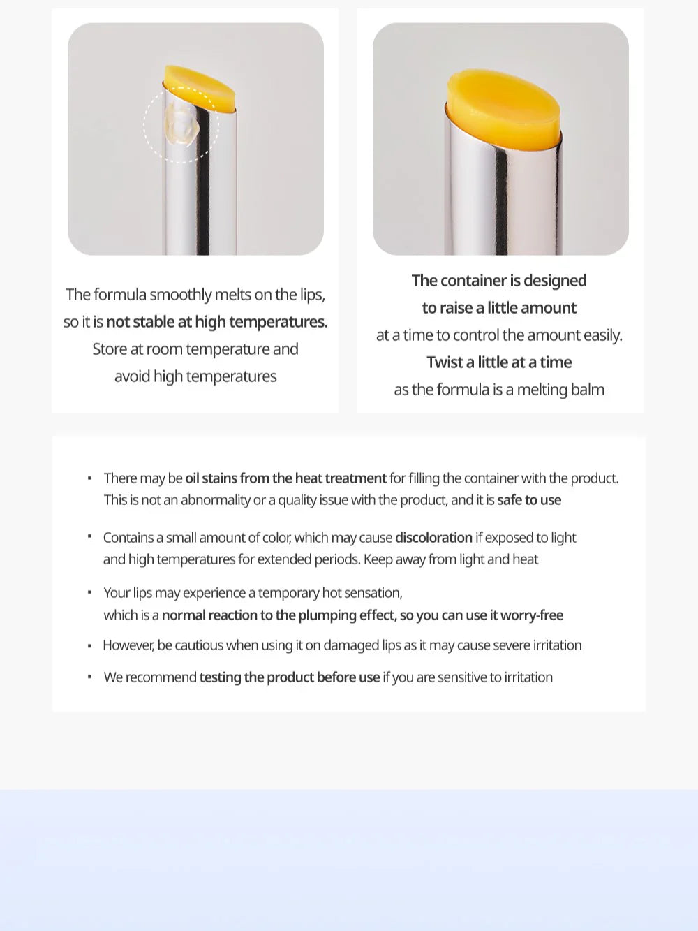 CLIO Crystal Balm Plumper 3.3g