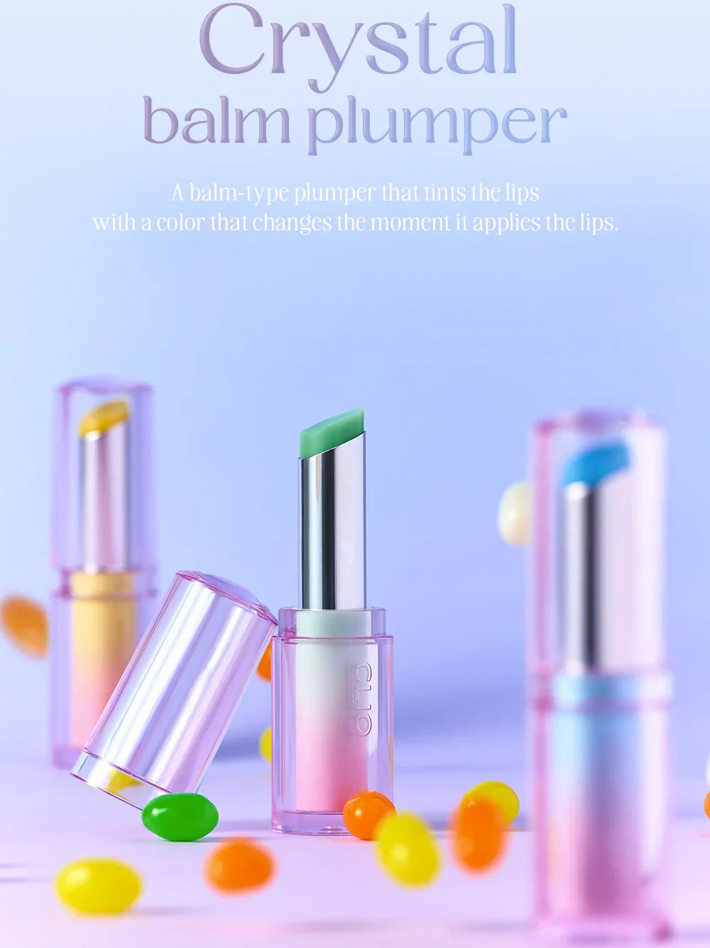 CLIO Crystal Balm Plumper 3.3g