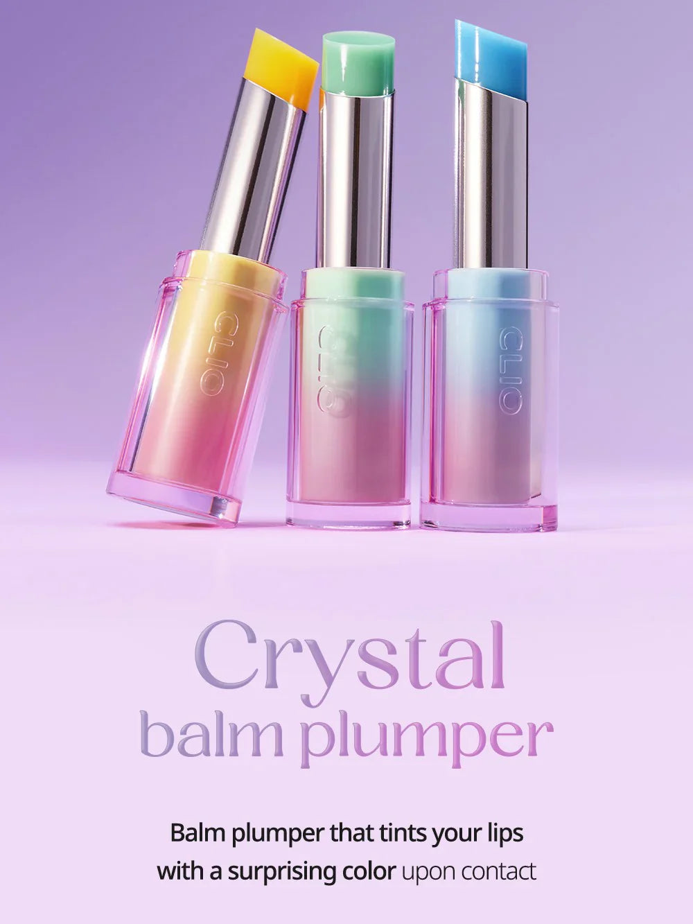 CLIO Crystal Balm Plumper 3.3g