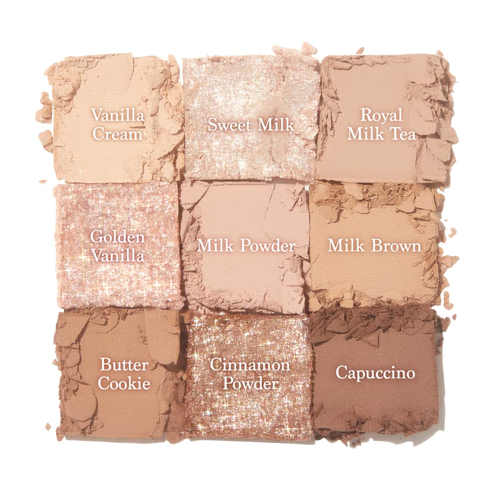 dasique Shadow Palette 8g