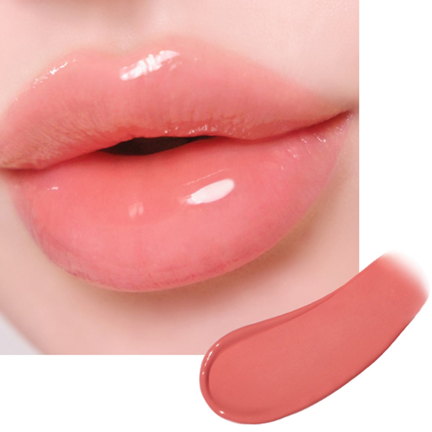 DEAR DAHLIA Lip Allure Glow Shine 2.4g 8 colors