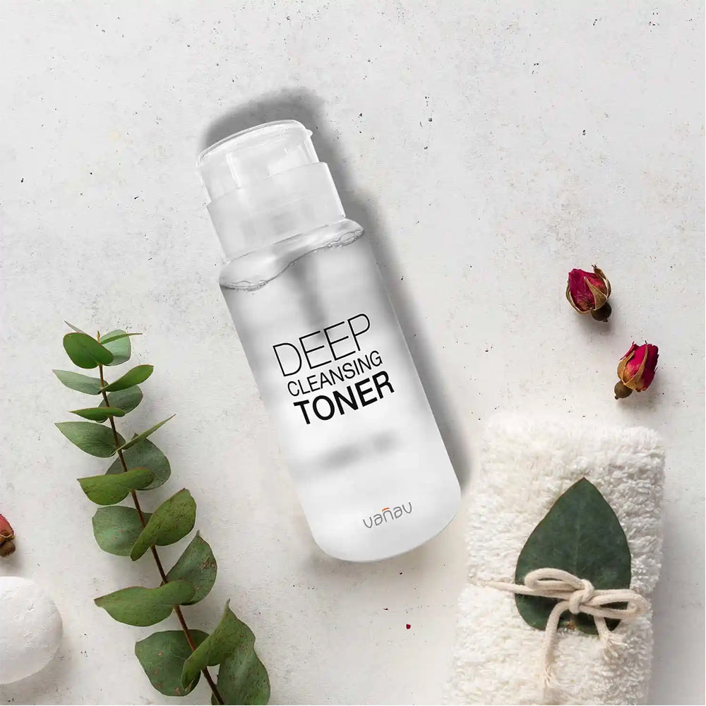 VANAV Deep Cleansing Toner 200ml - KLO