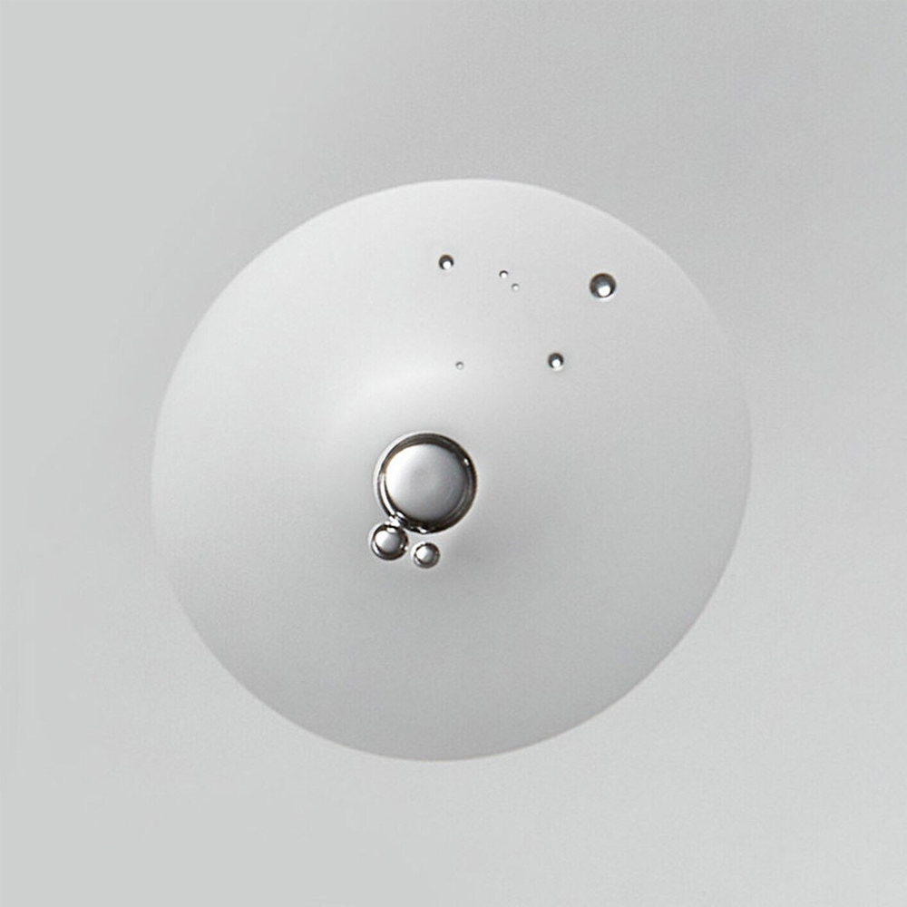 Ensures thorough cleansing without the need for vigorous scrubbing.